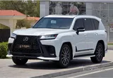 Lexus LX-600 F Sport 2023